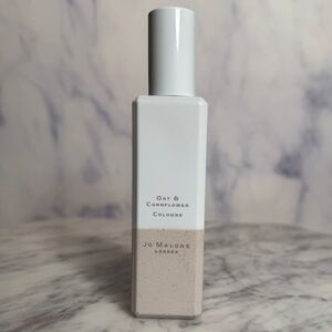 Jo Malone oat and cornflower cologne Discontinued. RARE.